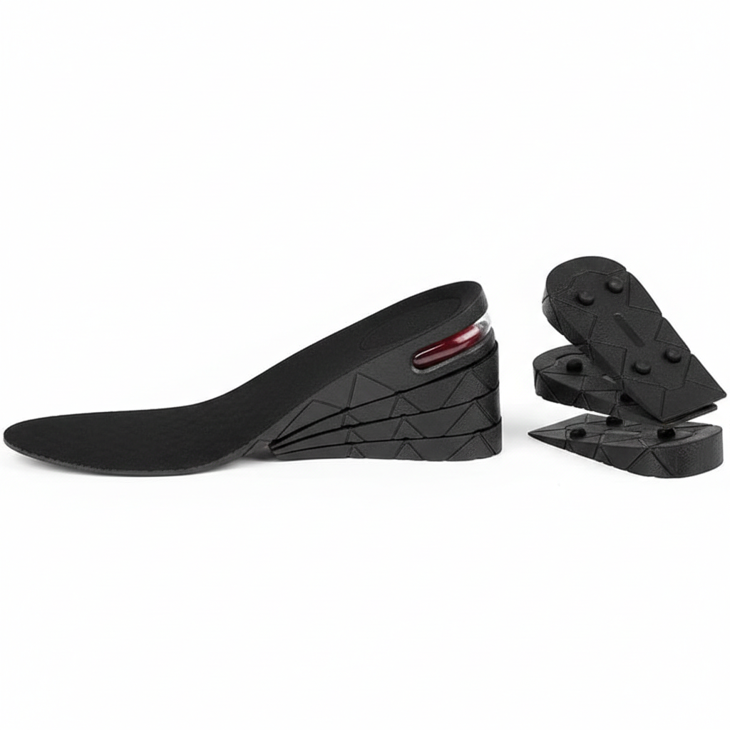 Semelles Rehaussantes Ajustables (jusqu’à +10 cm)